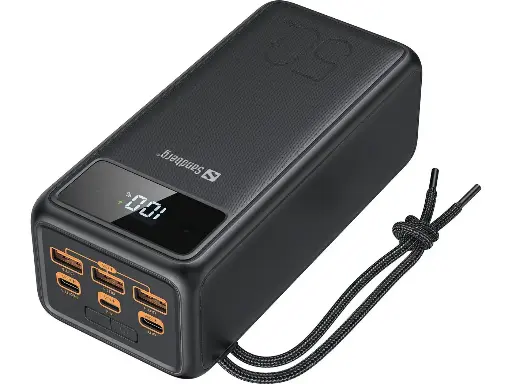 [420-75] Sandberg Powerbank USB-C PD 130W 50000