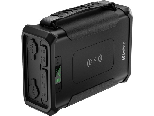 [420-78] Sandberg Survivor Powerbank 8In1 96000