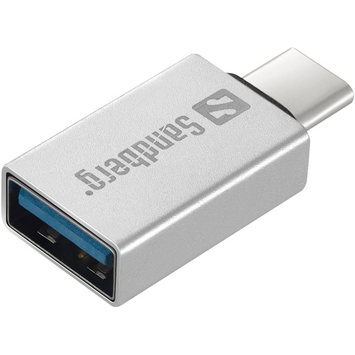 [136-24] Sandberg USB-C to USB3.0 Adapter