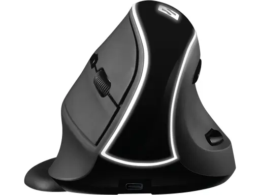 [630-13] Sandberg Wireless Vertical Mouse Pro