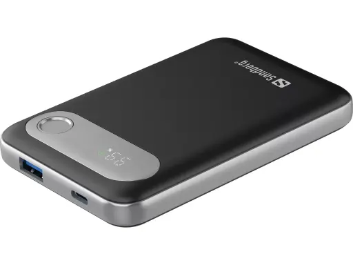 [421-16] Sandberg Travel Powerbank 10000 PD20W